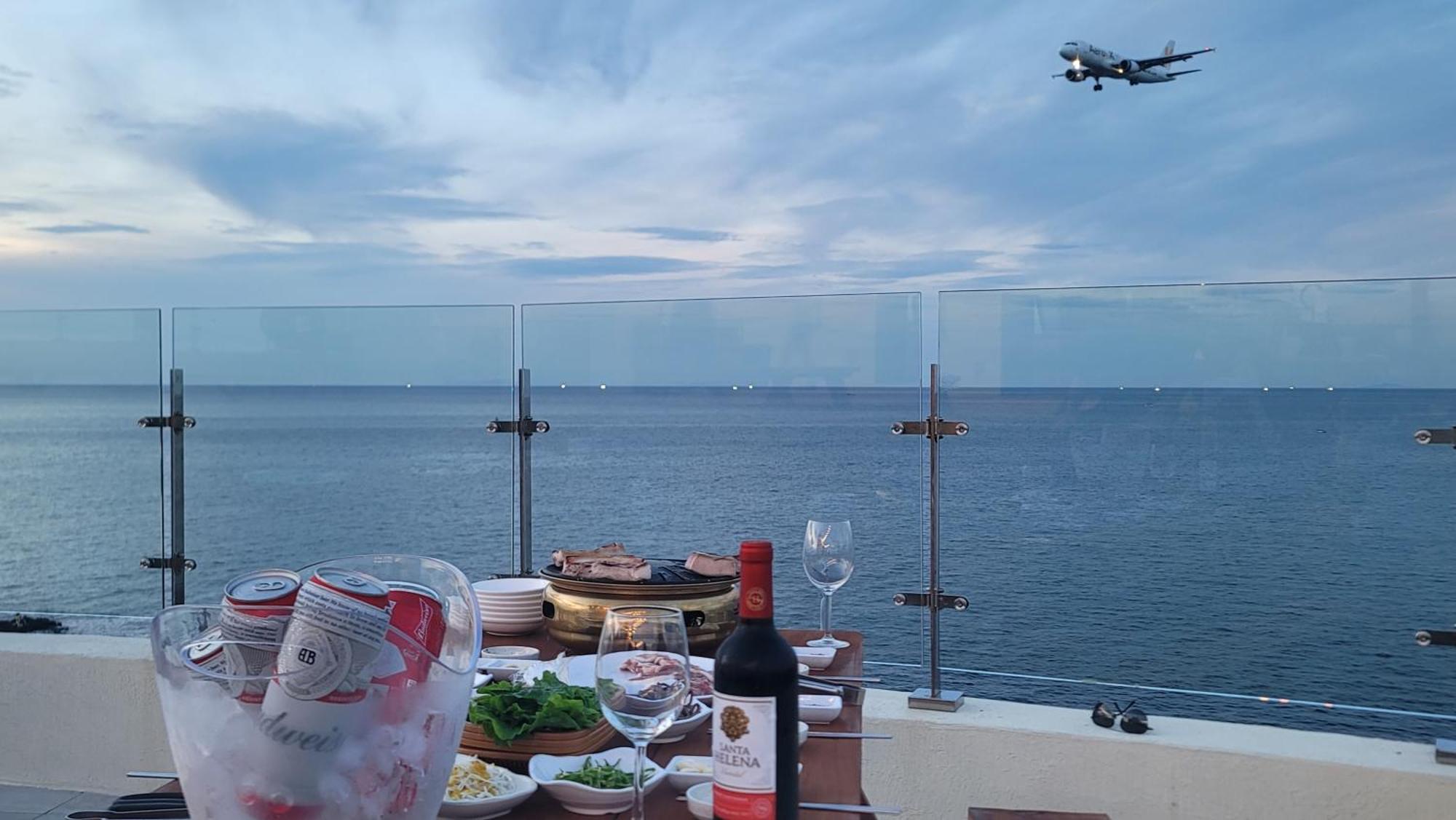 Вилла Jeju Ocean Vill Экстерьер фото